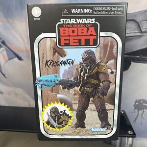 SDCC 2023 Star Wars The Book Of Boba Fett The Vintage Collection Krrsantan F6980