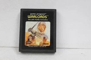 WARLORDS Atari 2600 CX2610 (1981) Cart Only - Picture 1 of 2