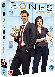 Bones - Series 3 - Complete (DVD, 2008)