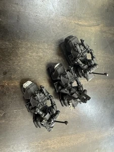 Lot A- WARHAMMER 40K - Astartes Space Marine Biker Squad 3x - Picture 1 of 1
