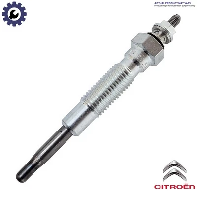 4x BUJÍA INCANDESCENTE ORIGINAL 9675680980 4HB 4HH 2,2 L P8FA/QVFA/QWFA/P8FB/PGFA 2,2 L 5cyl Foto 1 de 4