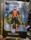 McFarlane Toys DC Multiverse Doctor Mid-Nite Collector\'s Edition JSA