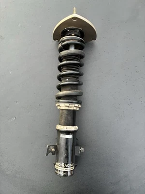 2008-2011 Subaru WRX BC Racing Driver Side front Coilover.  Single Used Coilover - Изображение 1 из 4