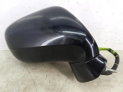 Außenspiegel Seitenspiegel Lexus Is II Rechts Schwarz Side Mirror - Bild 1 von 4