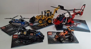 Lego Technik Technic Sammlung Konvolut - Bild 1 von 23