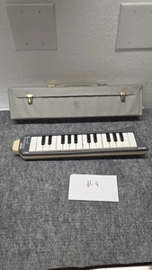 Vintage Hohner Melodica Piano 26 In Original Case Made in Germany, with case - Picture 1 of 9