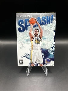 2021-2022 Donruss Optic Splash #2 Klay Thompson Golden State Warriors - Picture 1 of 2