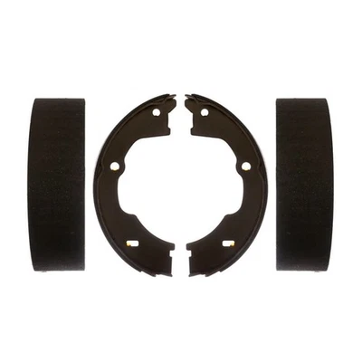 Zapatas de freno de estacionamiento traseras ACDelco originales para Ford F-600 2020 21 2022 | 19360061 Foto 1 de 4