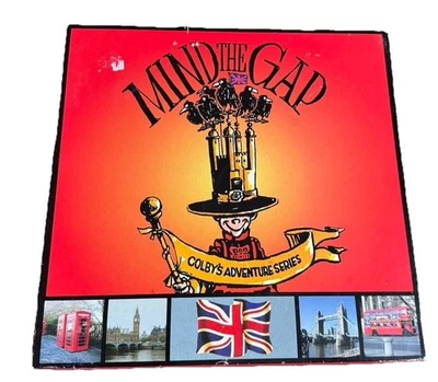 Mind the Gap Adventure in London Family Board Game. Contents Sealed. 2-6 Players - Image 1 of 4