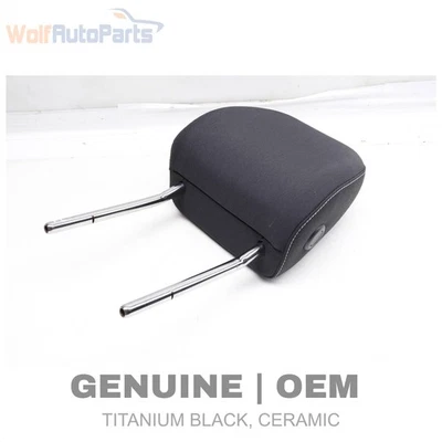 2021-2024 VW TAOS - Front Headrest / HEAD REST (Cloth) 2GJ881901B - Image 1 of 4