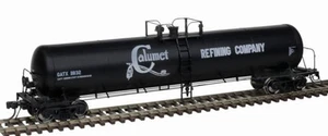 ATLAS ( HO) 20 006 960 CALUMET RFINING (GATX) 20,700 GAL TANK CAR RD# 11827 - Picture 1 of 1