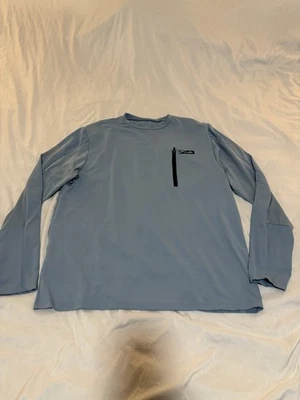 Camisa Pelagic AeroFlex Tek Rendimiento Pesca Manga Larga T Para Hombres XL 164 Foto 1 de 4