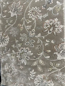 4x6 Area Rug Elegant, Traditional, Beautiful heavy, great quality, beautiful - Picture 1 of 2