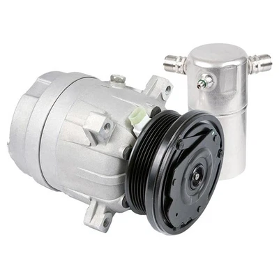 For Buick Regal 3.1L V6 1992 1993 AC Compressor & A/C Drier - Изображение 1 из 4