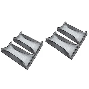  Set of 2 Storage Containers under Bed Large Capacity Clothes Bag - Picture 1 of 12