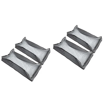  Set of 2 Storage Containers under Bed Large Capacity Clothes Bag - Image 1 of 4