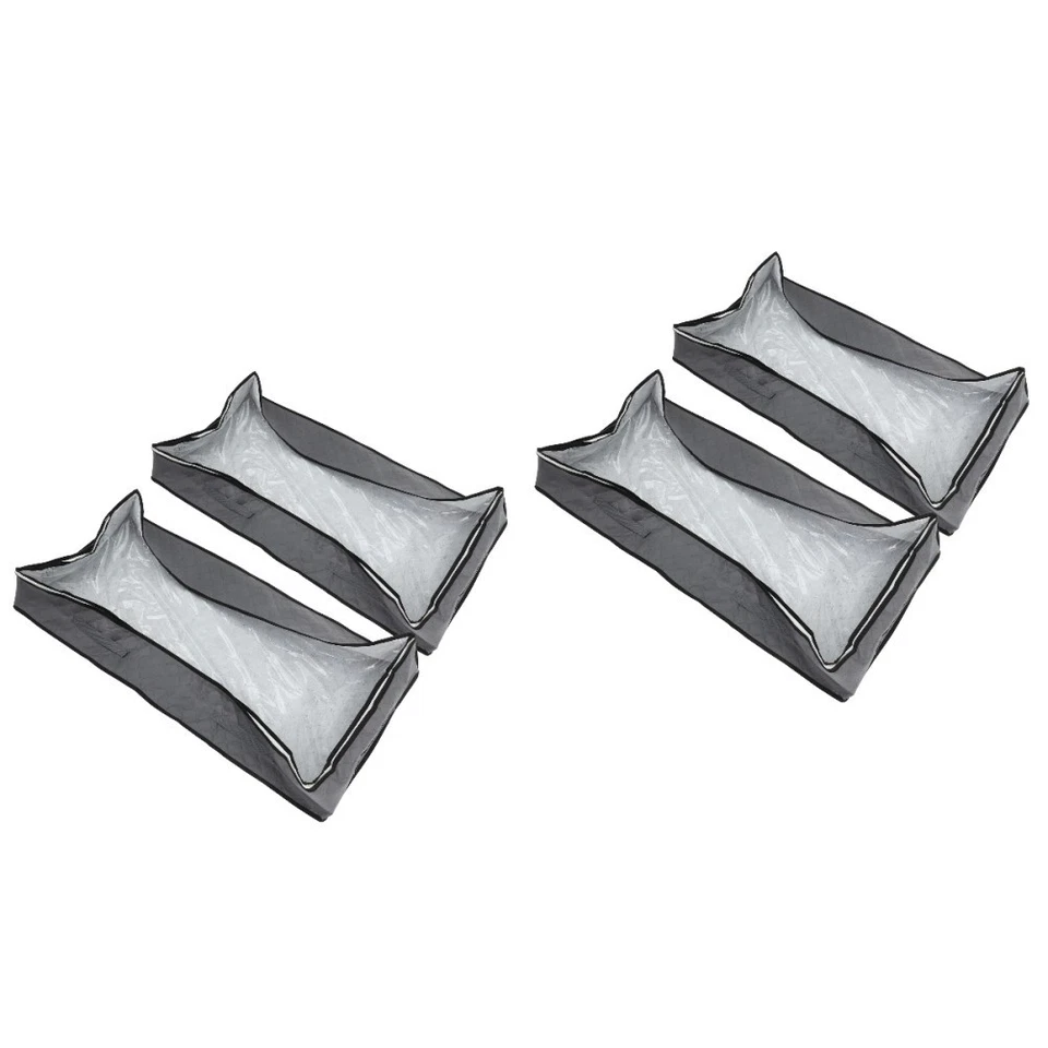  Set of 2 Storage Containers under Bed Large Capacity Clothes Bag - Image 1 of 4