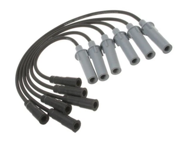 Juego de cables de bujías para Dodge Caravan 2001-2007 Mopar 27884XPFY 2002 2003 2004 Foto 1 de 2
