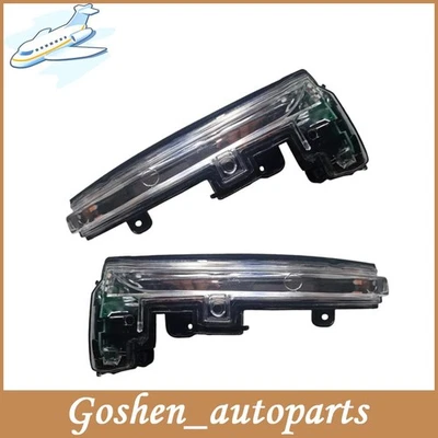 Front LH & RH Mirror Turn Indicator Blinking Light For Discovery Range Rover - Image 1 of 4