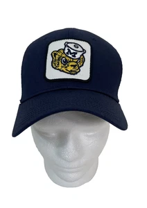 Cappello Nike Michigan Wolverines Vault regolabile snapback camionista maglia taglia M/L - Foto 1 di 6
