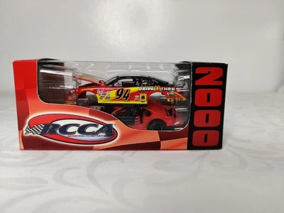 Coche fundido a presión RCCA Nascar 2000 McDonald’s #94 Bill Elliott 1/64 1 de 3.504 Foto 1 de 4