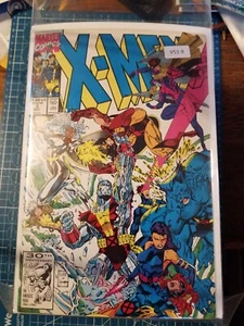 X-Men 3 Marvel Comics Jim Lee 8.5+ V51-9 - Picture 1 of 1