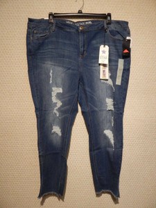 vanilla star plus size jeans