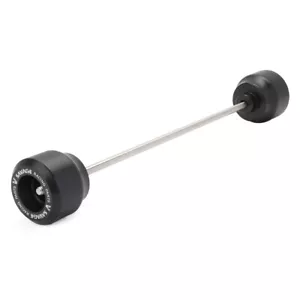 Protector deslizante eje horquilla de rueda de disco delantero para CF MOTO 450NK/SS 450 SRS 450CLC - Imagen 1 de 7