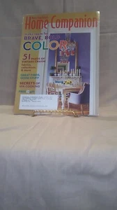 Mary Engelbreit's Home Companion August & September 2006, Brave, Bold Color - Foto 1 di 2