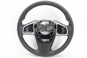 2016 - 2018 Honda Civic Steering Wheel With Radio Controls 78500TBAA120 #10137 - Picture 1 of 16