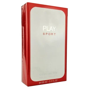 GIVENCHY Play Sport Eau de Toilette 100 ml - Vintage - Imagen 1 de 1