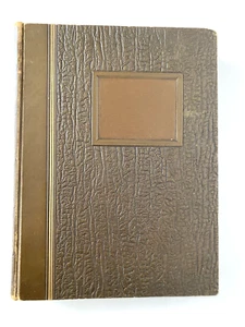 Vintage 1938 University of Texas, Austin Yearbook: The Cactus - Picture 1 of 18
