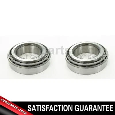 2x SKF Front Wheel Bearing For Ford Bronco II 1984~1989 - Image 1 of 3