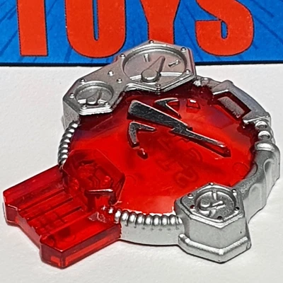 Transformers Cybertron Swerve SPEED PLANET CYBER KEY S12R Scout Class red - Image 1 of 4