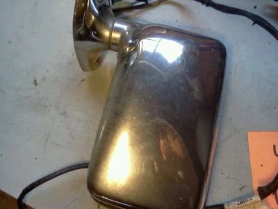 Espejo de puerta eléctrico lado del conductor Jaguar Vanden Plas serie 1985-88 3 V12 #37 Foto 1 de 2