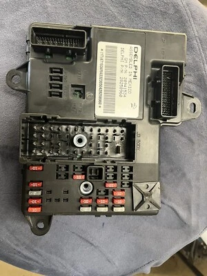 Chevrolet Malibu LS 2011 2,4, BCM, ID-20941534 Foto 1 de 2