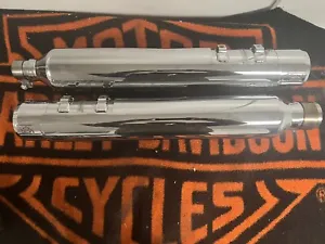 2017 And Up CVO harley davidson touring exhaust systems used - Picture 1 of 2