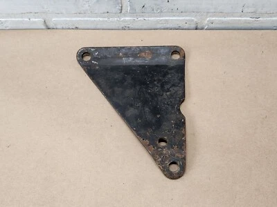 JEEP 1972-86 V8 304 360 401 AC Compressor Bracket CJ J10 J20 Cherokee Wagoneer - Image 1 of 4