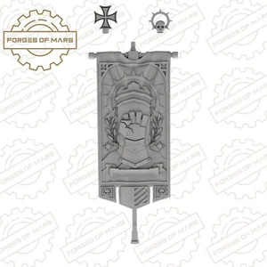 Knights - Fists - Stern Banner (x1L) - Imagen 1 de 1