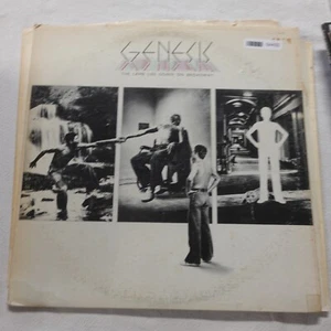 Genesis The Lamb Lies Down On Broadway LP Vinyl Record Album - Picture 1 of 8
