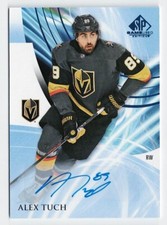 2020-21 SP Game-Used Authentic Rookie Blue Autograph Pick From List !!