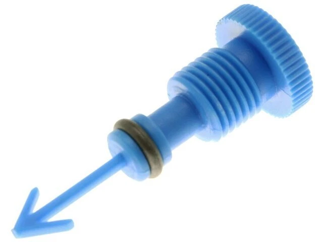 Vaico 78GD53X Radiator Drain Plug Fits 1998-2000 BMW 323i 2.5L 6 Cyl - Image 1 of 1