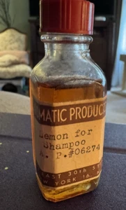 Vintage Aromatic Products Inc. ¿Esencia de perfume de limón para champú?? - Imagen 1 de 4