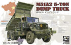 AFV35322 1:35 AFV Club M51A2 5-ton Dump Truck