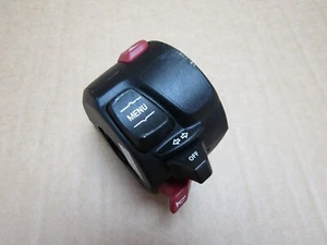 Interruptor izquierdo BMW R NineT Urban GS 2017 16.005 millas (11501) - Imagen 1 de 9