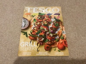 Tesco Magazine June 2025 - Photo 1 sur 2