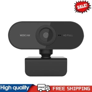 Online Webcam Autofocus PC Web Camera 360 Degree Drive-free for Desktop Computer - Bild 1 von 12