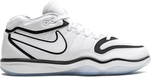 Nike Air Zoom G.T. Hustle 2 Größe 17 weiß UVP 185 £ brandneu LETZTES PAAR - Bild 1 von 11