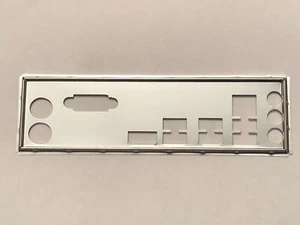 1 PCS I/O IO Shield for ASUS PRIME A320M-K Motherboards - Picture 1 of 1