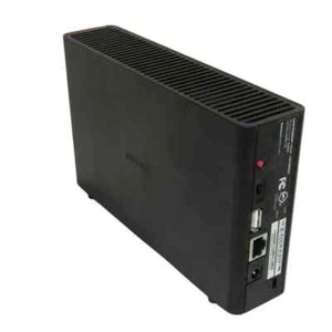 Buffalo LinkStation 2TB NAS Storage Server - LS210D0201 - Afbeelding 1 van 3
